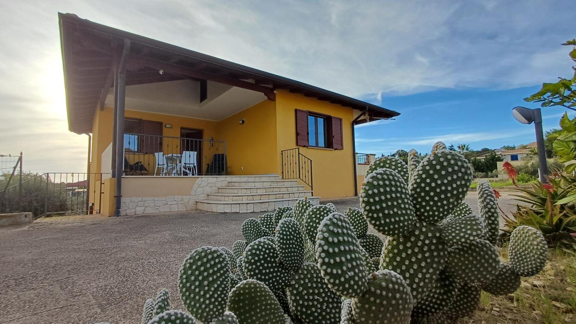 Rosetta Villa